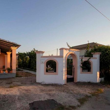 Tzoras‌ ‌Apartments‌ ‌Roda‌ ‌Corfu‌ Litheres Εξωτερικό φωτογραφία
