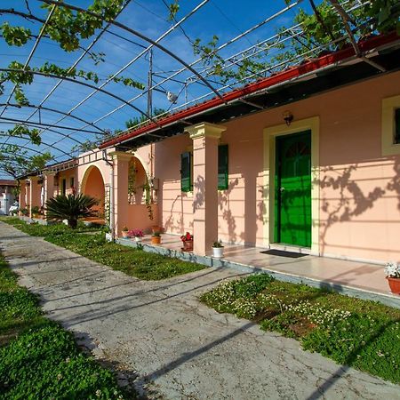 Tzoras‌ ‌Apartments‌ ‌Roda‌ ‌Corfu‌ Litheres Εξωτερικό φωτογραφία