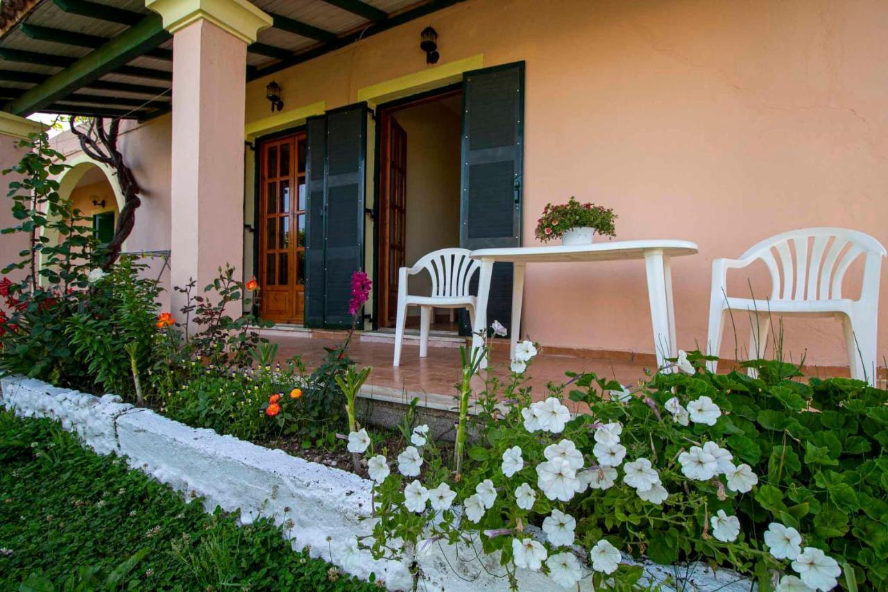Tzoras‌ ‌Apartments‌ ‌Roda‌ ‌Corfu‌ Litheres Εξωτερικό φωτογραφία