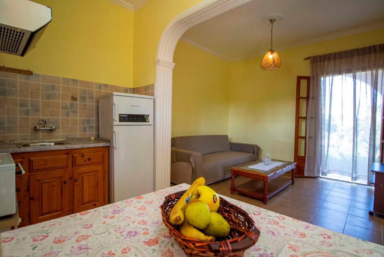 Tzoras‌ ‌Apartments‌ ‌Roda‌ ‌Corfu‌ Litheres Εξωτερικό φωτογραφία