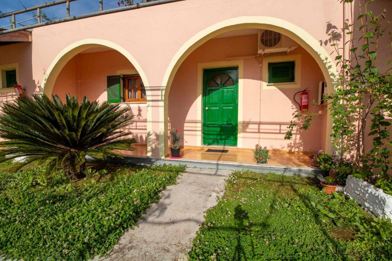 Tzoras‌ ‌Apartments‌ ‌Roda‌ ‌Corfu‌ Litheres Εξωτερικό φωτογραφία