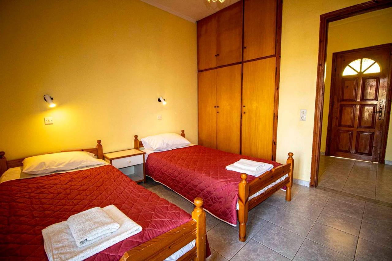 Tzoras‌ ‌Apartments‌ ‌Roda‌ ‌Corfu‌ Litheres Εξωτερικό φωτογραφία
