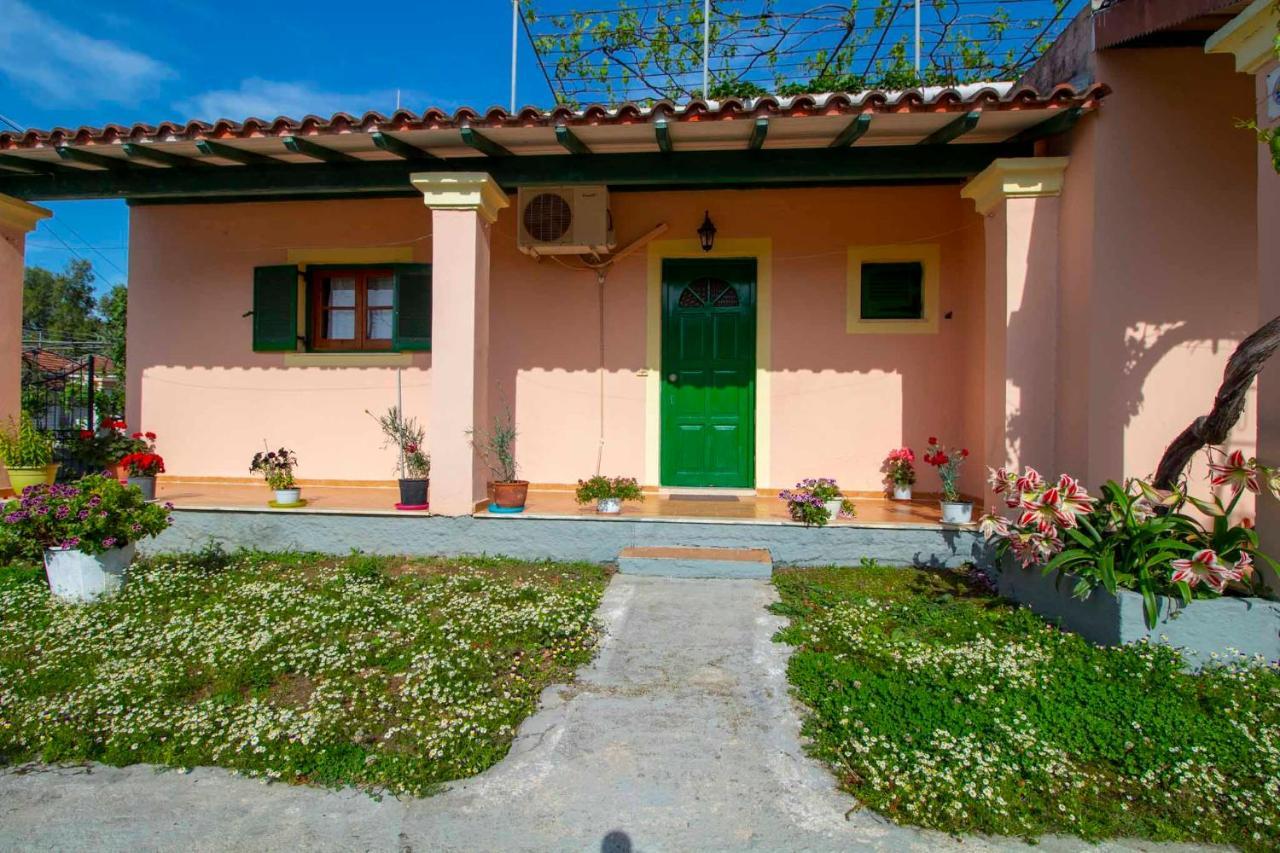 Tzoras‌ ‌Apartments‌ ‌Roda‌ ‌Corfu‌ Litheres Εξωτερικό φωτογραφία