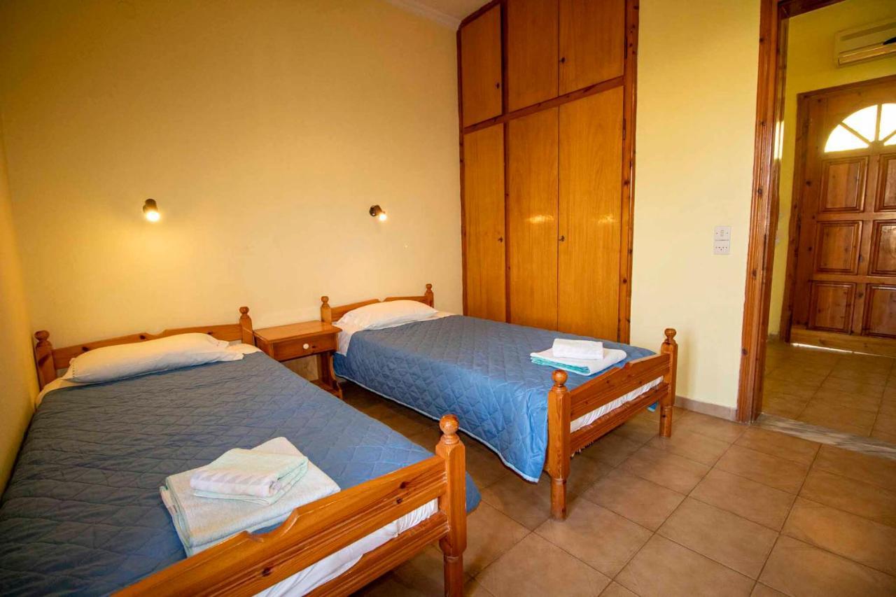 Tzoras‌ ‌Apartments‌ ‌Roda‌ ‌Corfu‌ Litheres Εξωτερικό φωτογραφία