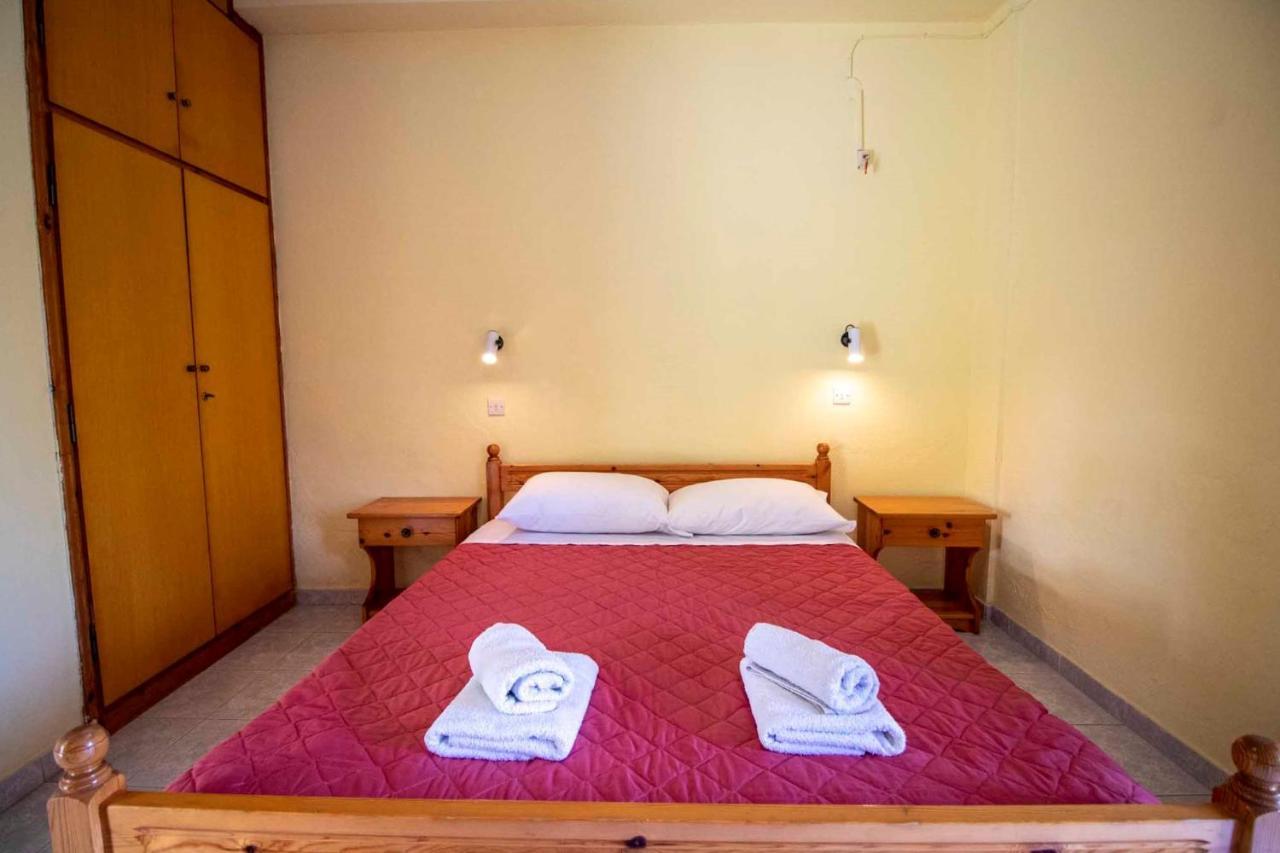 Tzoras‌ ‌Apartments‌ ‌Roda‌ ‌Corfu‌ Litheres Εξωτερικό φωτογραφία