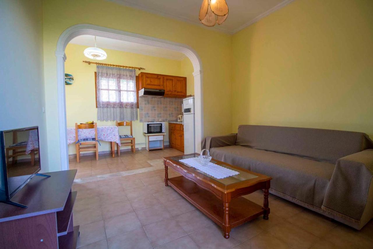 Tzoras‌ ‌Apartments‌ ‌Roda‌ ‌Corfu‌ Litheres Εξωτερικό φωτογραφία