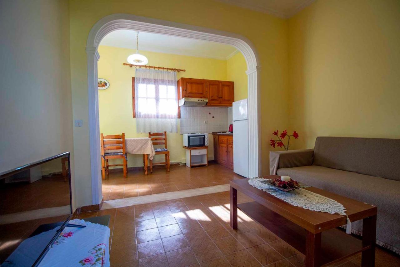 Tzoras‌ ‌Apartments‌ ‌Roda‌ ‌Corfu‌ Litheres Εξωτερικό φωτογραφία