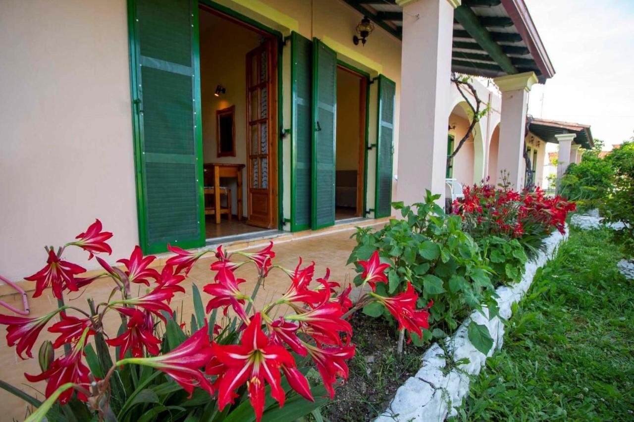 Tzoras‌ ‌Apartments‌ ‌Roda‌ ‌Corfu‌ Litheres Εξωτερικό φωτογραφία