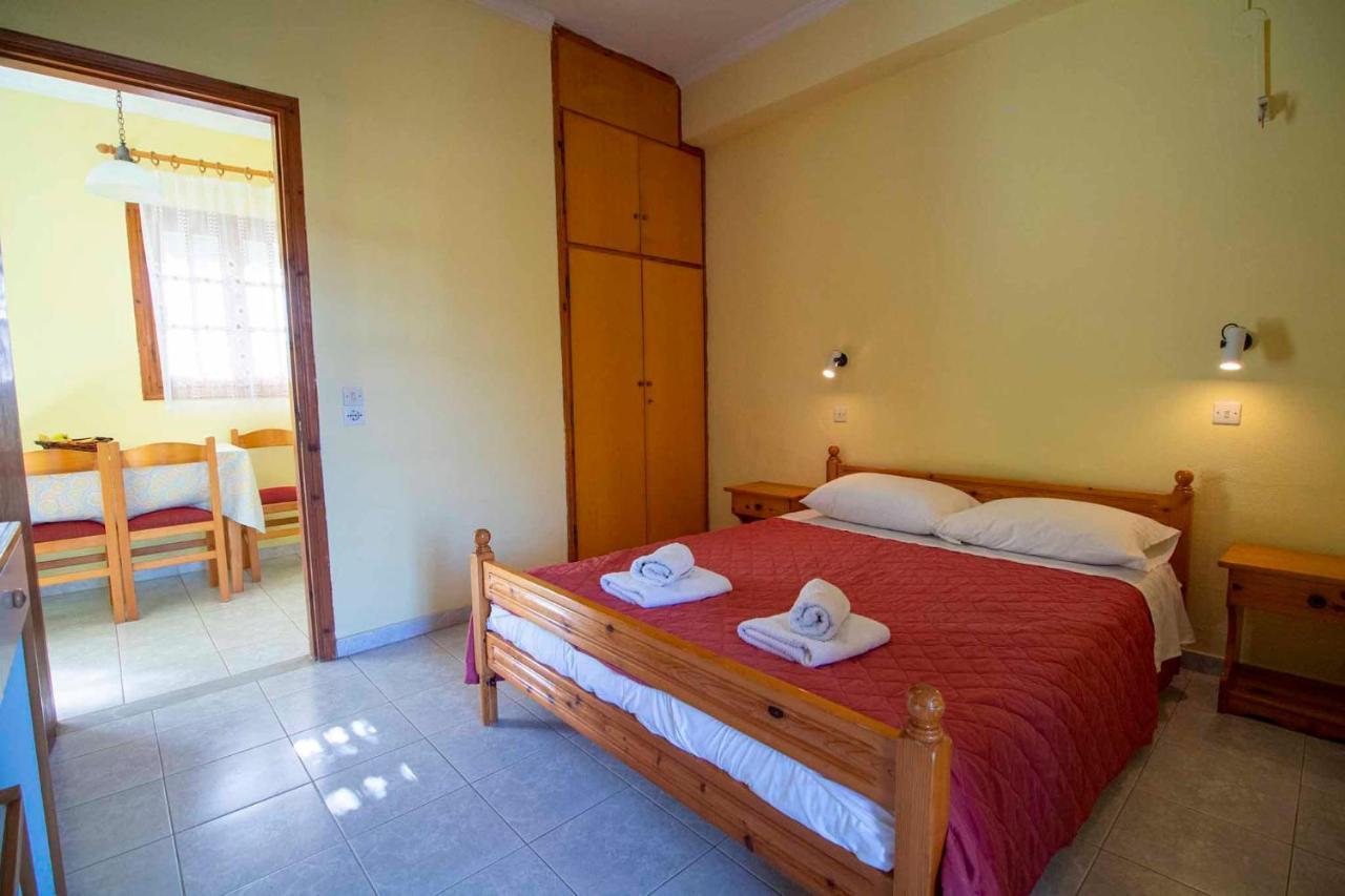 Tzoras‌ ‌Apartments‌ ‌Roda‌ ‌Corfu‌ Litheres Εξωτερικό φωτογραφία