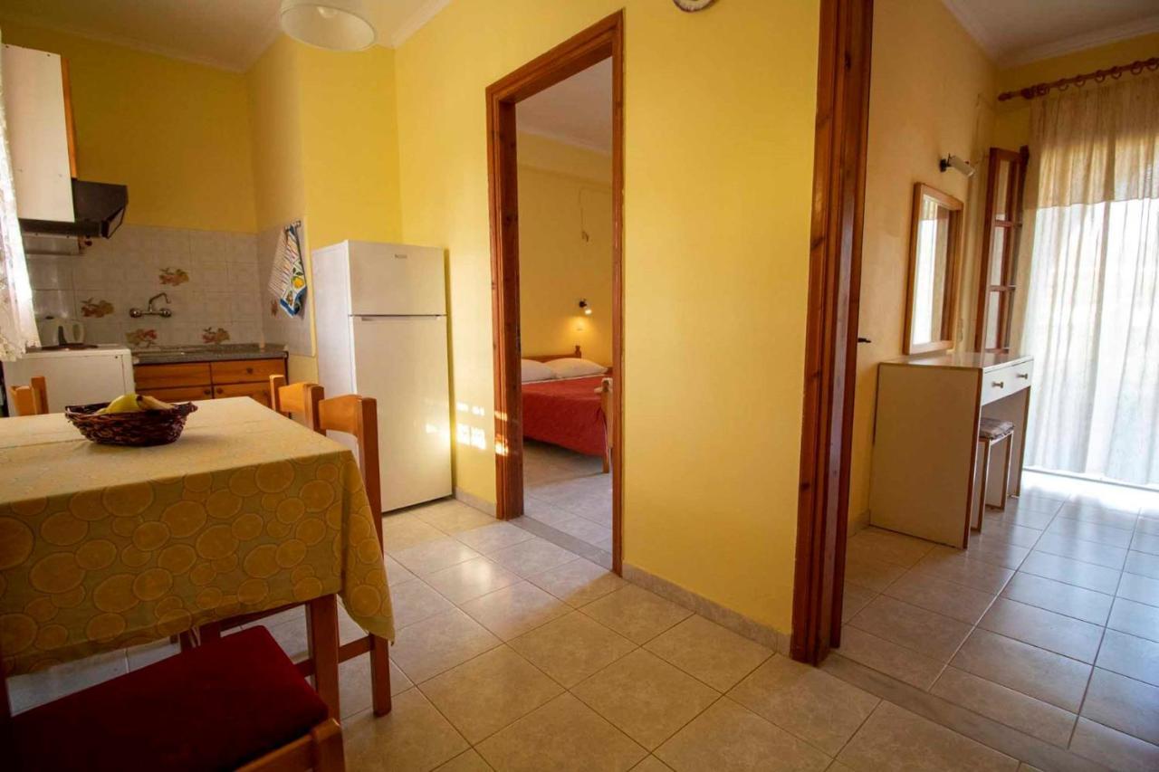 Tzoras‌ ‌Apartments‌ ‌Roda‌ ‌Corfu‌ Litheres Εξωτερικό φωτογραφία