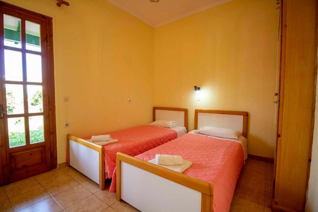 Tzoras‌ ‌Apartments‌ ‌Roda‌ ‌Corfu‌ Litheres Εξωτερικό φωτογραφία