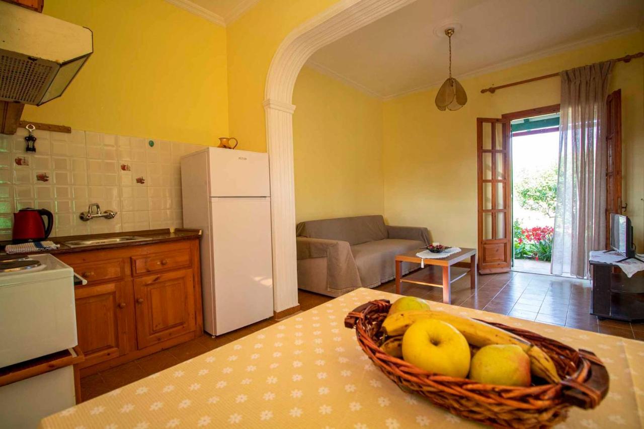 Tzoras‌ ‌Apartments‌ ‌Roda‌ ‌Corfu‌ Litheres Εξωτερικό φωτογραφία