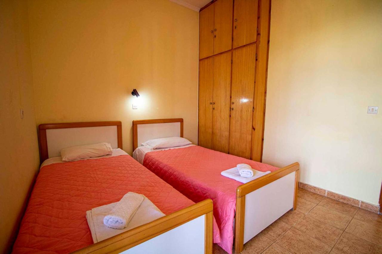 Tzoras‌ ‌Apartments‌ ‌Roda‌ ‌Corfu‌ Litheres Εξωτερικό φωτογραφία