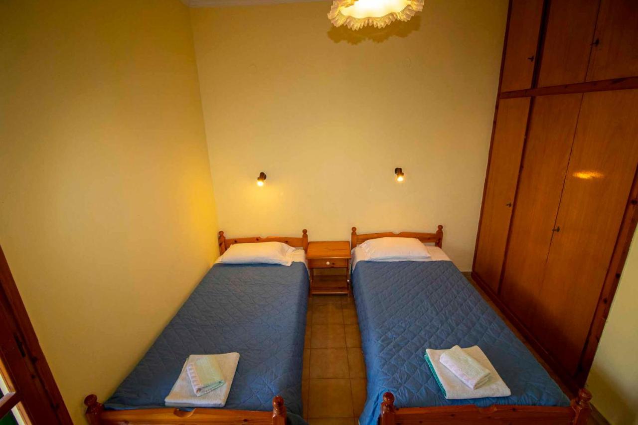 Tzoras‌ ‌Apartments‌ ‌Roda‌ ‌Corfu‌ Litheres Εξωτερικό φωτογραφία
