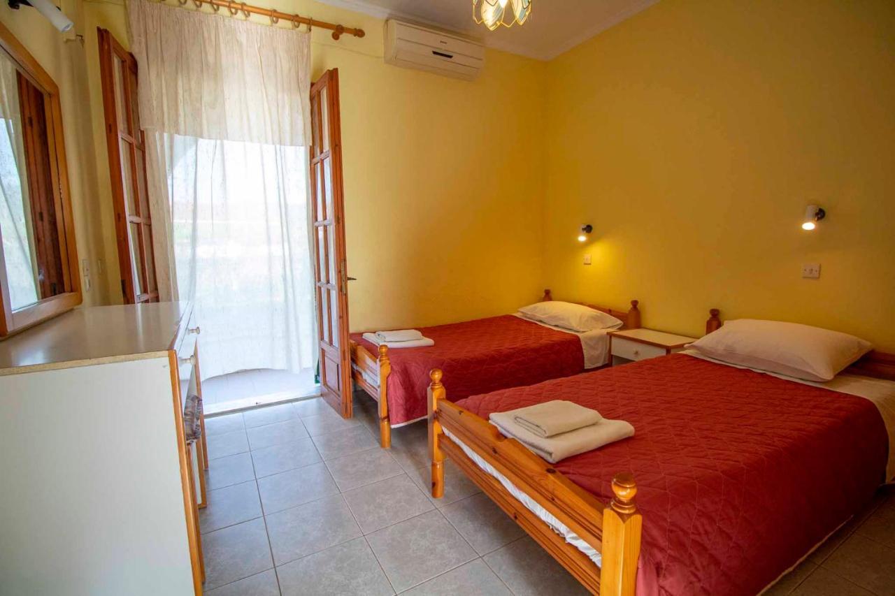 Tzoras‌ ‌Apartments‌ ‌Roda‌ ‌Corfu‌ Litheres Εξωτερικό φωτογραφία