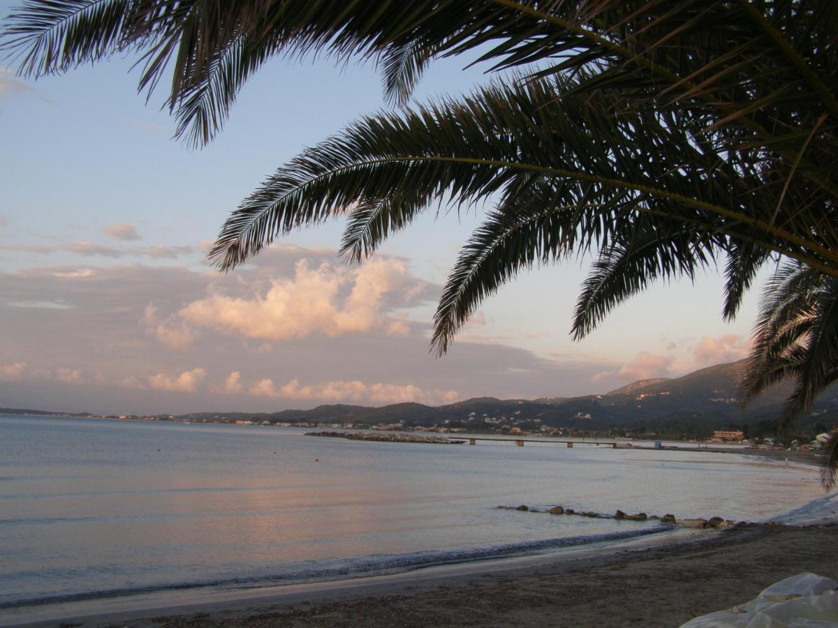 Tzoras‌ ‌Apartments‌ ‌Roda‌ ‌Corfu‌ Litheres Εξωτερικό φωτογραφία