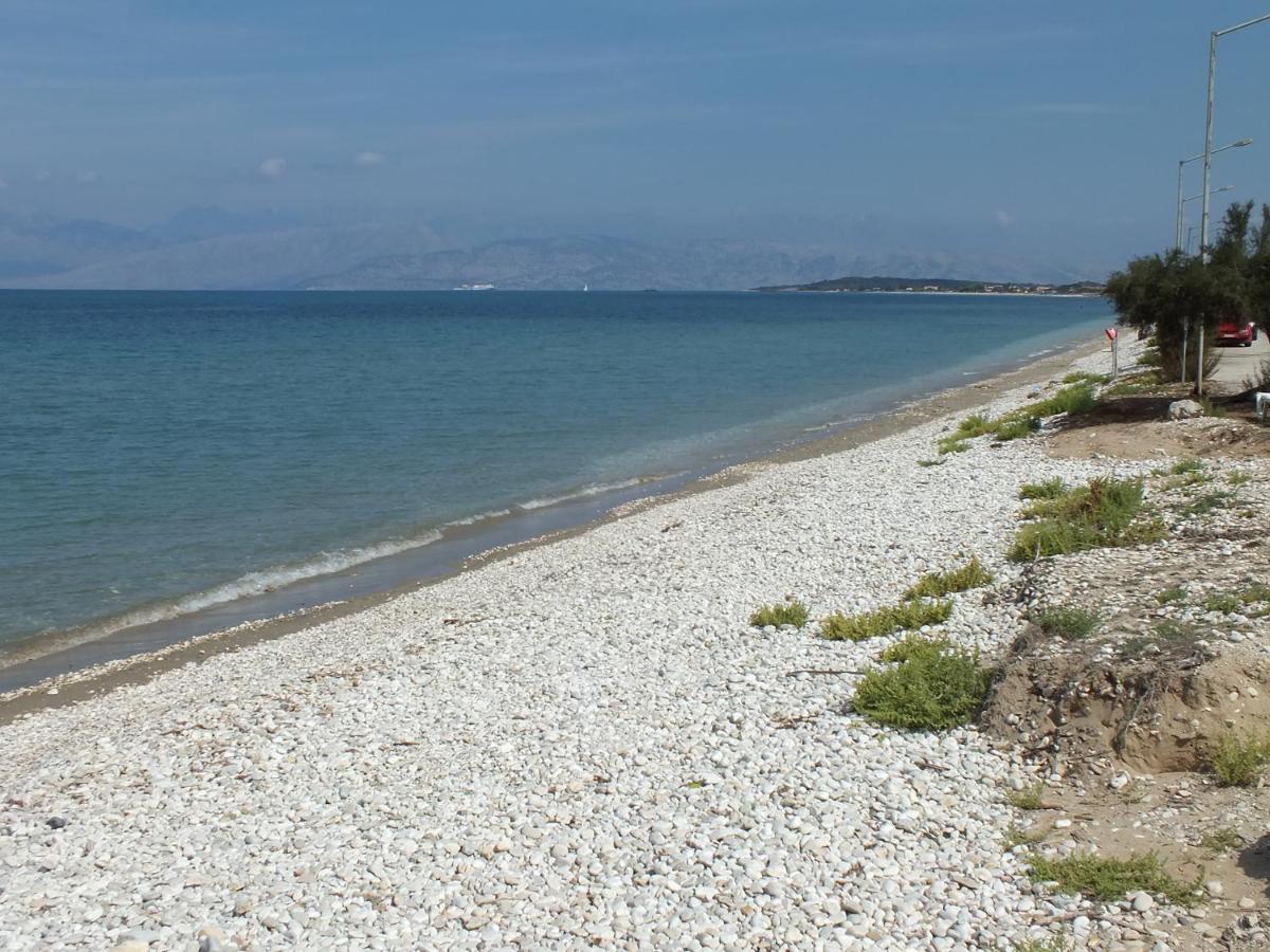 Tzoras‌ ‌Apartments‌ ‌Roda‌ ‌Corfu‌ Litheres Εξωτερικό φωτογραφία