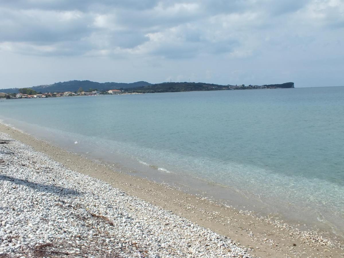 Tzoras‌ ‌Apartments‌ ‌Roda‌ ‌Corfu‌ Litheres Εξωτερικό φωτογραφία